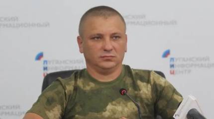 Марочко: в возведении укреплений ВСУ в Харьковской области участвуют иностранные специалисты