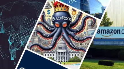 BlackRock – финансовый спрут современного мира