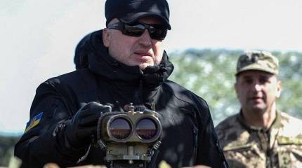 Лучше чем "Смерч". Турчинов похвалился "Ольхой"