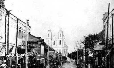 Рудин. Начальник МУРа