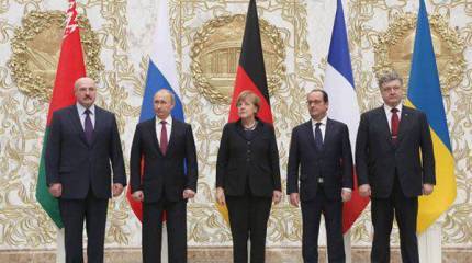 Глеб Волков. Минские договорённости: выиграть время, чтобы продолжить войну