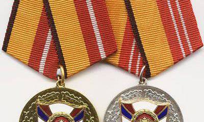 Многие военнослужащие Северного флота награждены медалями Минобороны