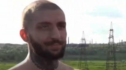 Среди сдавшихся в плен на «Азовстали» идентифицирован боевик «Азова», угрожавший расправой Рамзану Кадырову и его семье