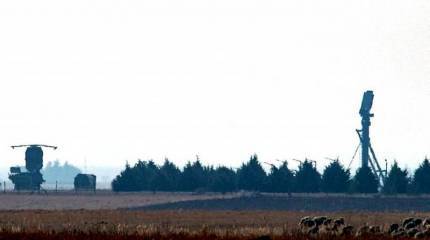 Появилось видео тестирования С-400 на истребителях F-16 и F-4 ВВС Турции