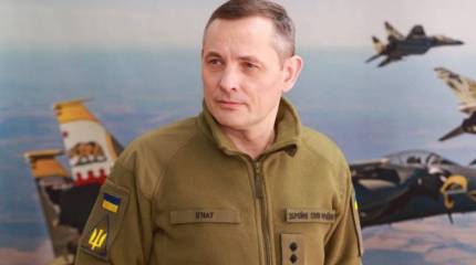 В Воздушном командовании ВСУ рассказали о новой тактике применения российских дронов-камикадзе «Герань»