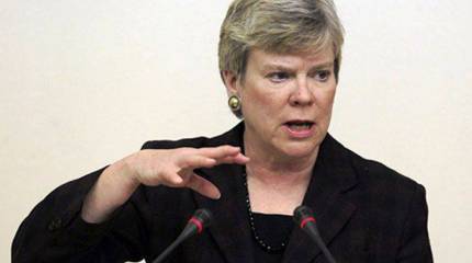 Готтемюллер: Госдеп озадачен высказываниями Лаврова по проблемам ДНЯО