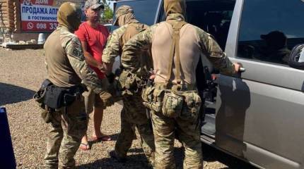 СБУ задержала главу Белгород-Днестровского райсовета Одесской области «за кражу лодок»