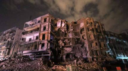 СМИ: правительственные войска взяли под контроль ТЭЦ, питавшую Алеппо СМИ: правительственные войска взяли под контроль ТЭЦ, питавшую Алеппо