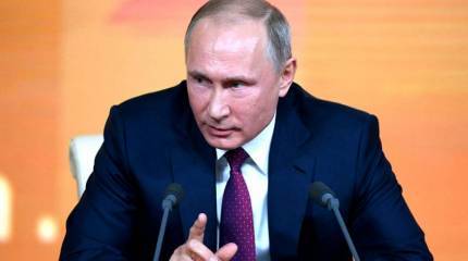 Путин создаёт российский оффшор