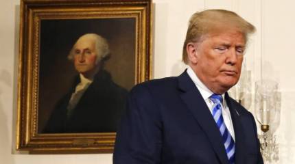 Очень хочу. Трамп прокомментировал возможность получения им премии мира