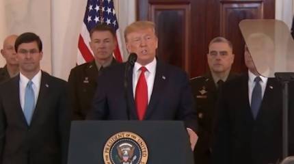 Трамп не против вывести войска США с Филиппин