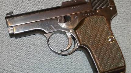 Папаша «Макаров»