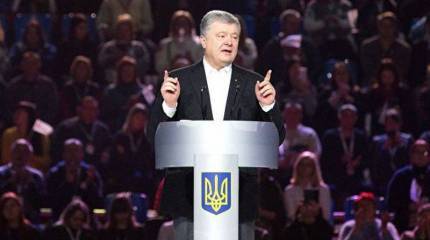 Порошенко рассказал о личном вкладе в выносе тел погибших на Майдане