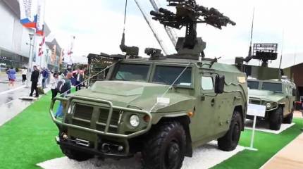 Завершены госиспытания системы ПВО Сухопутных войск «Гибка-С»