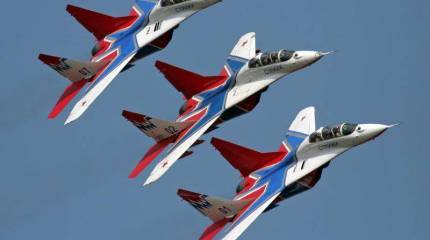 День Военно-воздушных сил России