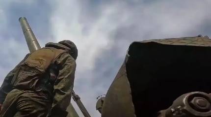 Зафиксировано наибольшее за месяц продвижение российских войск к северо-западу от Вербового на Запорожском направлении