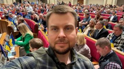 Украинский депутат: военную полицию интересуют только дезертиры, а уклонистов она трогать не станет