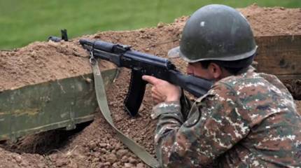 Трое военнослужащих НКР ранены в перестрелке с азербайджанскими военными