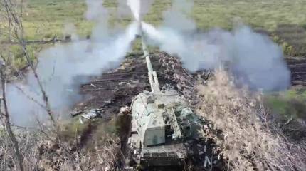 «На всём пути встречаем подкрепление»: сводка о ходе спецоперации ВС РФ в Красном Лимане и на других фронтах