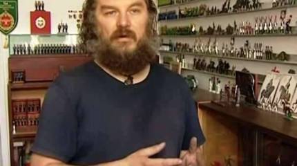 Алюминиевые солдатики с внешностью героев Донбасса стали хитами продаж