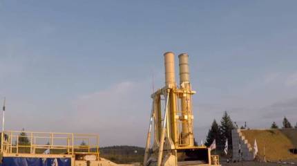 США и Израиль провели совместные учения ПРО на Аляске