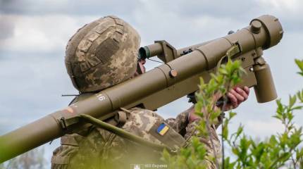 Подтвердилось наличие у ВСУ китайских ПЗРК FN-16