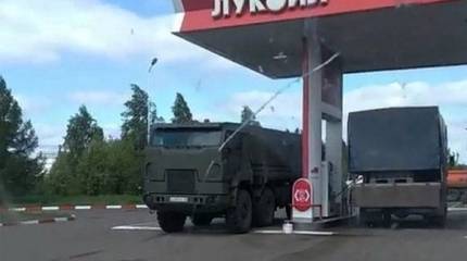 В сети обсуждается фото неизвестного бронированного КамАЗа