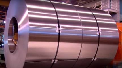 Россия в ноябре стала одним из крупнейших поставщиков стали в Индию