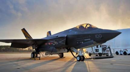 Истребитель F-35 стал жертвой изменившейся политической обстановки