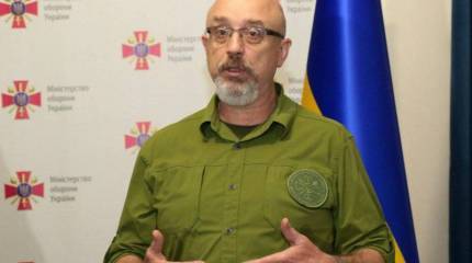 Министр обороны Украины Резников назвал главные ожидания Киева от очередного заседания группы «Рамштайн»