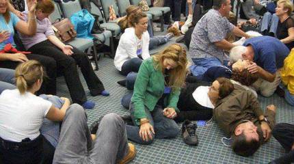 Секты как угроза национальной безопасности России