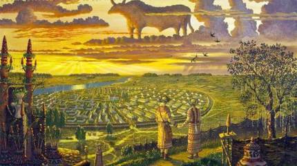 Стенгазета палаты номер 6. В сети появились выдержки из украинского учебника географии