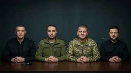 Кто следующий? Запад готовит сразу несколько вариантов решения «проблемы украинского президента»