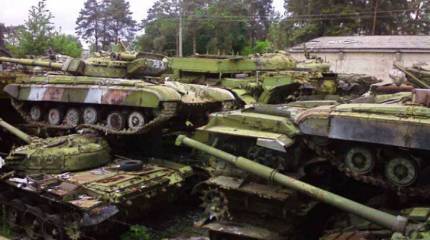 В Киеве за растрату задержан директор бронетанкового завода