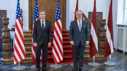 Президент Латвии выступил за изоляцию нелояльных Риге русскоязычных жителей страны