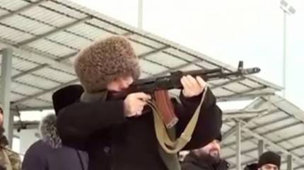 В Чечне формируют батальон из имамов, который примет участие в СВО