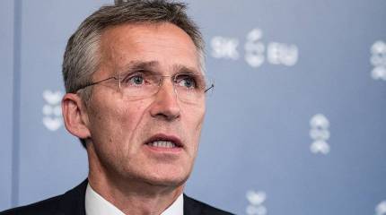 Столтенберг: деятельность НАТО направлена не на разжигание конфликтов с РФ, а на их предотвращение