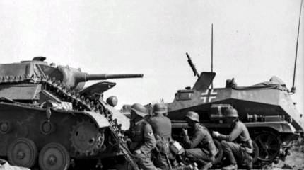 Операция «Блау» как шанс, на который рассчитывали гитлеровцы