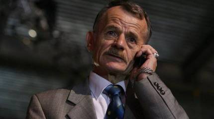 Как Джемилев крымские салюты считал...