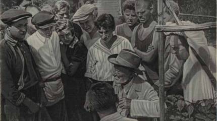 Великий садовод. Иван Владимирович Мичурин