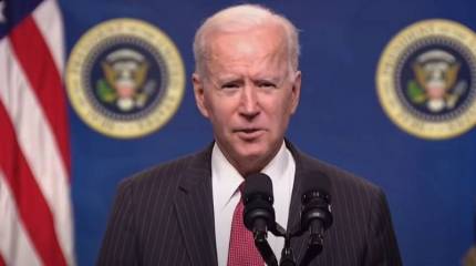 Джо Байден потребовал от военных Мьянмы немедленного сложения полномочий