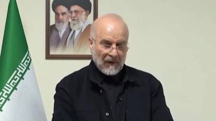 «Вернусь с высоко поднятой головой»: иранский спикер прибыл в Швейцарию