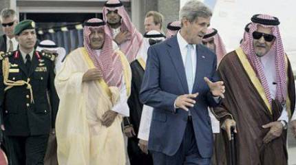 Полный ближневосточный мрак