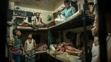 Kafala: Mặt tối của Dubai