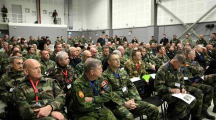 «Викинг» направил «Трезубец» на Арктику