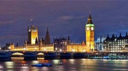 Опрос: самыми нелюбимыми странами у британцев оказались Россия и Украина