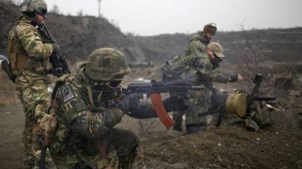 Наёмники для блага России. Часть 1