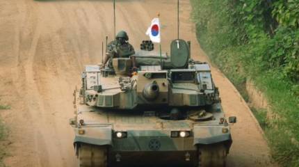 Ранние испытания не прошла: на танке К2 «Чёрная пантера» планируют поменять трансмиссию