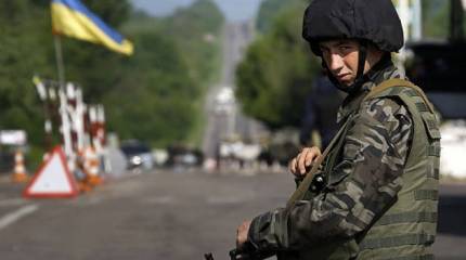 АТО: коррупция войны