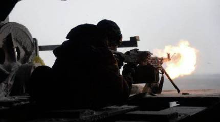 Треть граждан Украины поддерживает продолжение войны на Донбассе